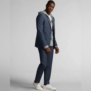 Express Photographer Slim fit suit